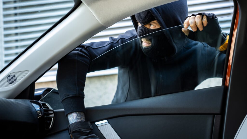 The Fate Of A Stolen Car Could Turn An Auto-Enthusiast's Stomach