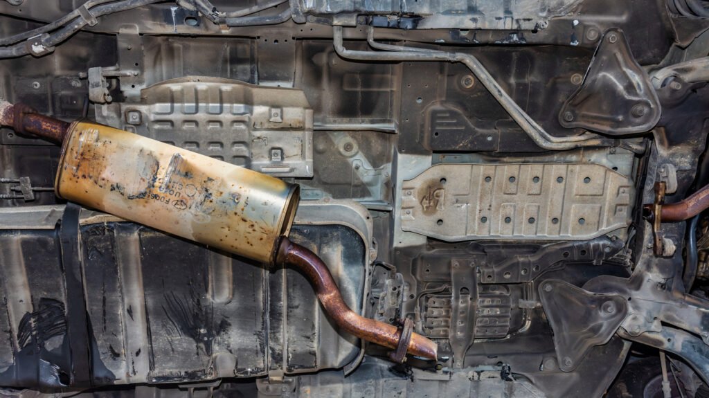 Driving Without A Catalytic Converter Is Possible, But Is It Worth The Risk?