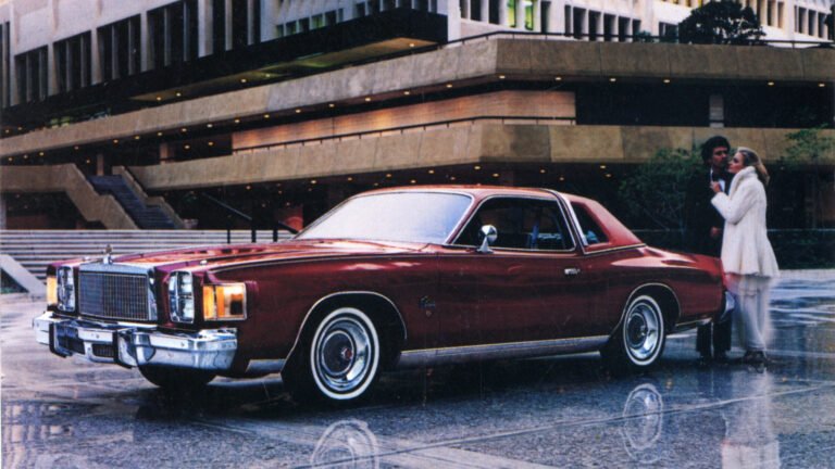 How Advertising Made You Think Chrysler's Rich Corinthian Leather Was Special