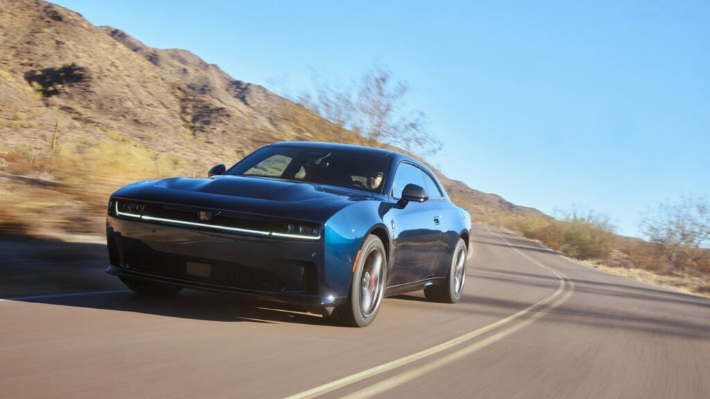 Edmund's Dodge Charger EV Lost $50,000 In Value In A Year