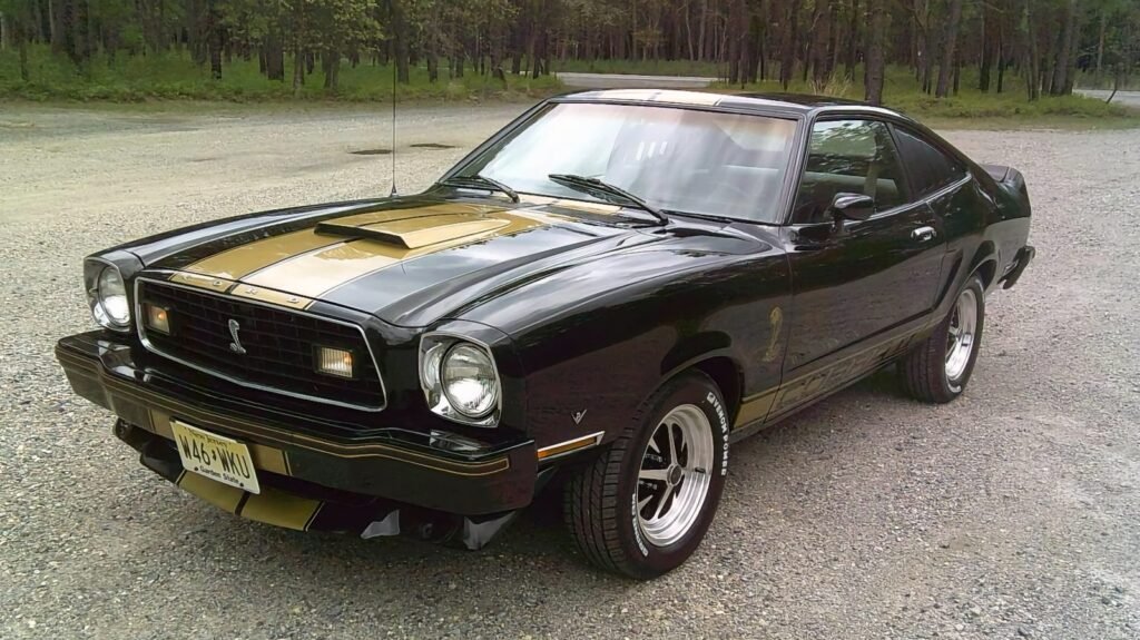 At $21,000, Would You Hate To Fall In Love With This 1978 Ford Mustang II Cobra II?