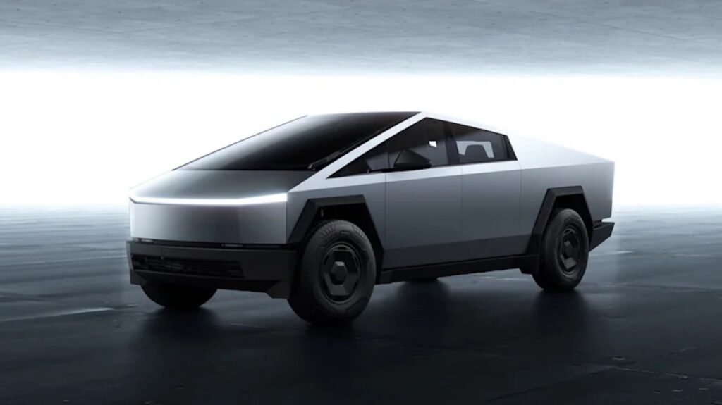 Tesla Recalls RWD Cybertruck For Wheels That Could Fall Off, Inadvertently Revealing It Only Sold 173 Of Them