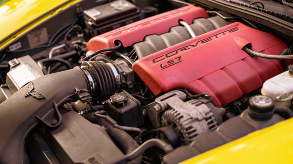 GM's LS7 V8: The Corvette Engine That Defied Small-Block Limits