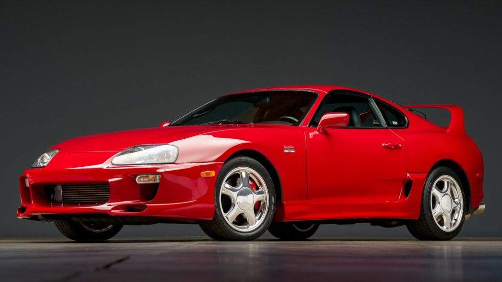 The Toyota Supra Is A Legend Now, But Began As A Glorified Celica