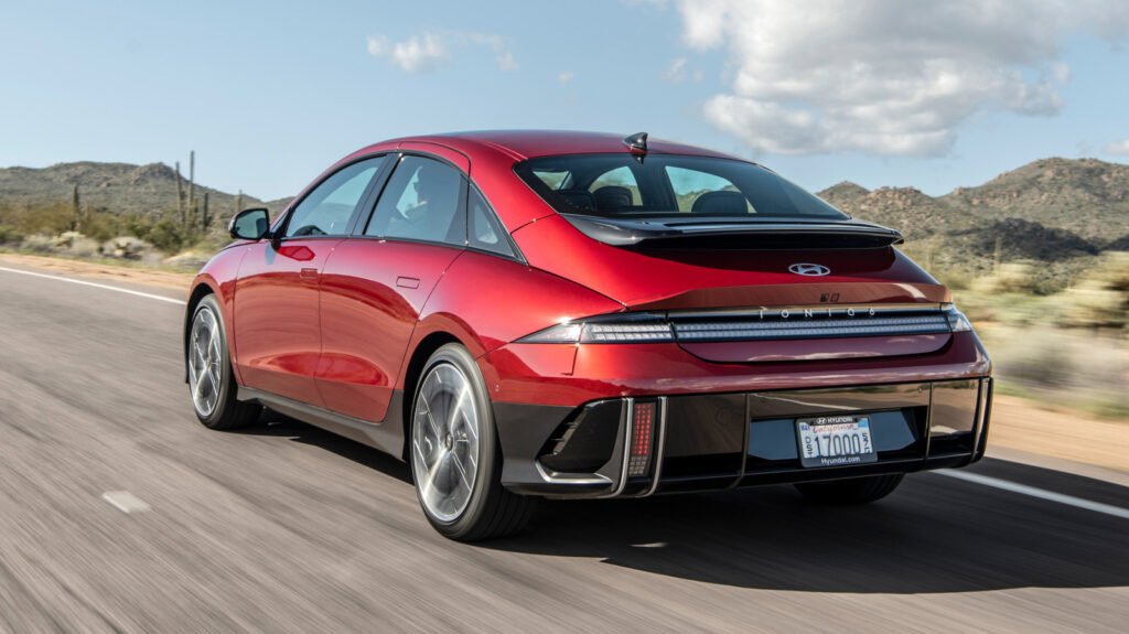 Forget About High Gas Prices With These 4 Cheap EV Lease Deals In May