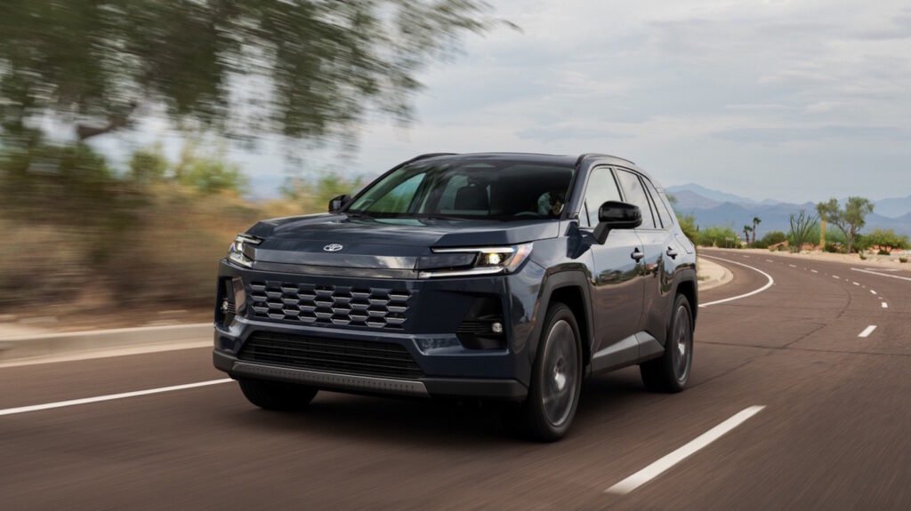 Here's How A Decade Of Toyota Depreciation Compares To Other Auto Brands