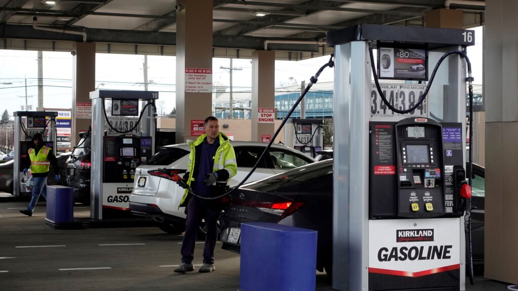 Will Trump Suspended The Federal Gas Tax? Will The Sun Rise In The West? Are Any Of Us Forgiven?