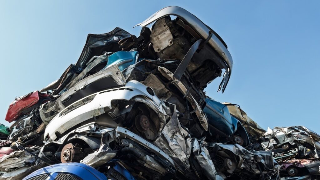 5 Car Parts You Should Never Buy From A Junkyard