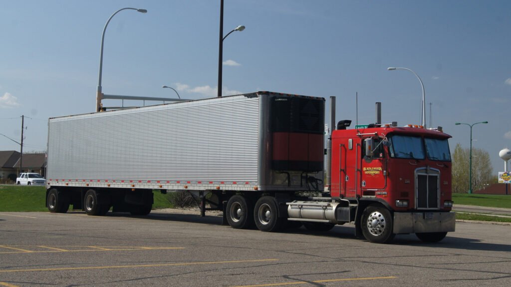 Why Cab-Over Semi-Trucks Have Nearly Disappeared In America