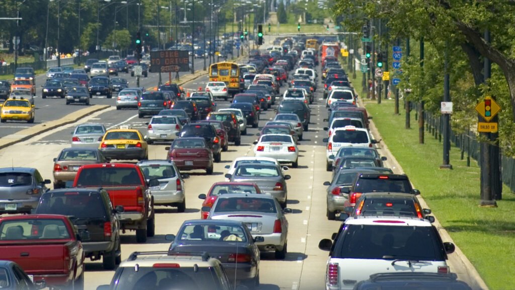 In Some US Cities, You'll Lose Over 100 Hours A Year Sitting In Traffic (That's More Than 2 Full Work-Weeks)
