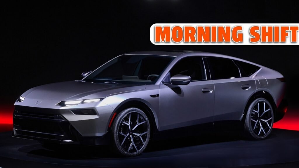 Honda CEO Tries To Distract From $5.7 Billion Annual Loss With Promise Of 15 New Hybrids And By Dropping 2040 Combustion-Free Goal