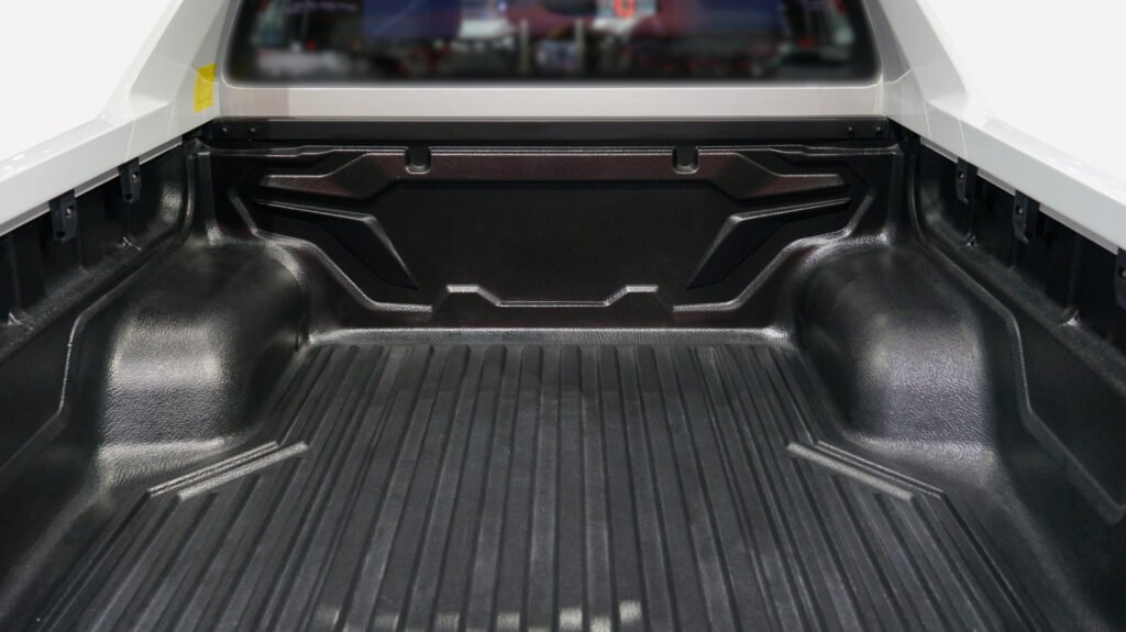 Who Actually Makes Michelin's Pickup Truck Bed Mats? Hint: It's Not Michelin