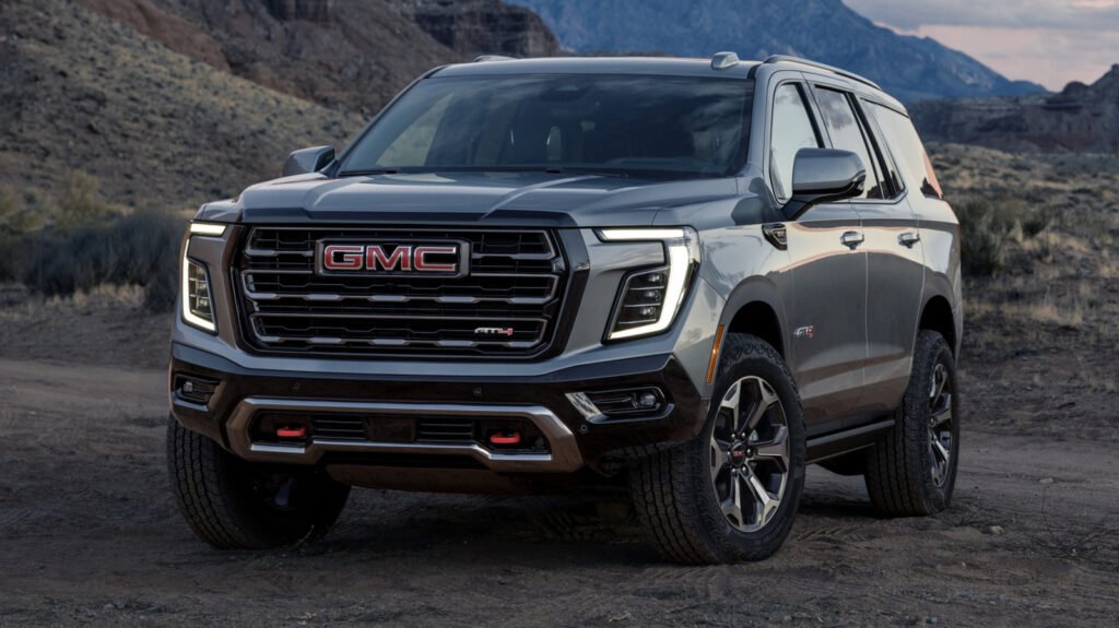 These Are The Only New Diesel-Powered Trucks And SUVs Available In America Right Now