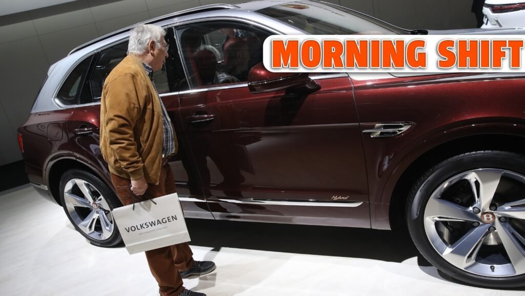 Sedans Poised To Make A Comeback Thanks To Gas Prices, Young People And 'SUV Fatigue'