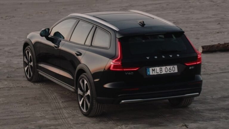 Volvo CEO Says 'Generational Shift' Could Bring On The Return Of Wagons