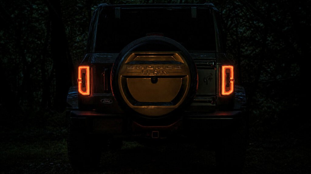 Ford Takes The Bronco Upmarket By Teaming Up With Bougie Outdoor Brand Filson