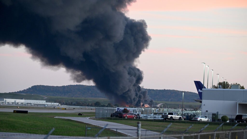 Boeing Reportedly Ignored Cracked Part Reports Before The Disastrous UPS Crash That Killed 15