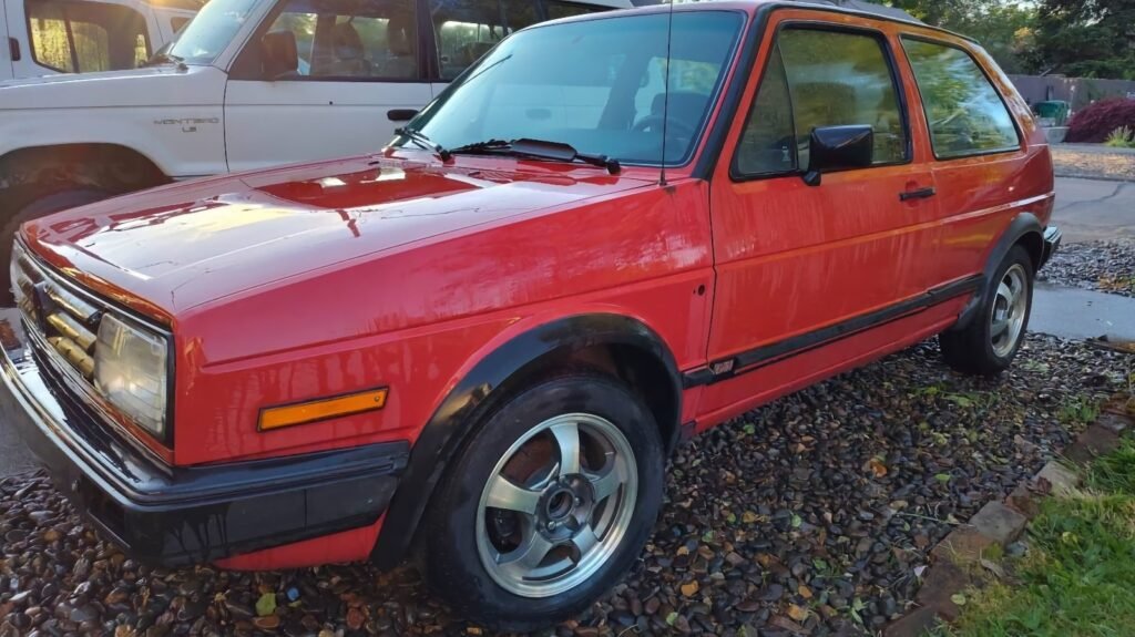 At $4,500, Is This 1986 Volkswagen GTI A Hot Hatch That Can Still Bring The Heat?