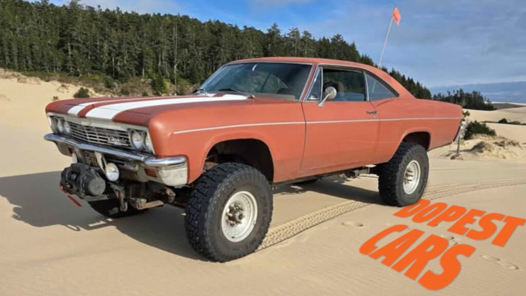 Chevrolet Impala, Suzuki Jimny, Volkswagen Karmann Ghia: The Dopest Cars I Found For Sale Online