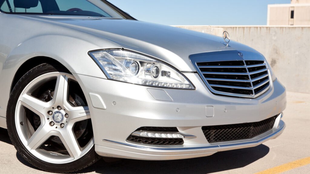 This 2009 Mercedes Hybrid Was The First To Use This Tech We Now Take For Granted