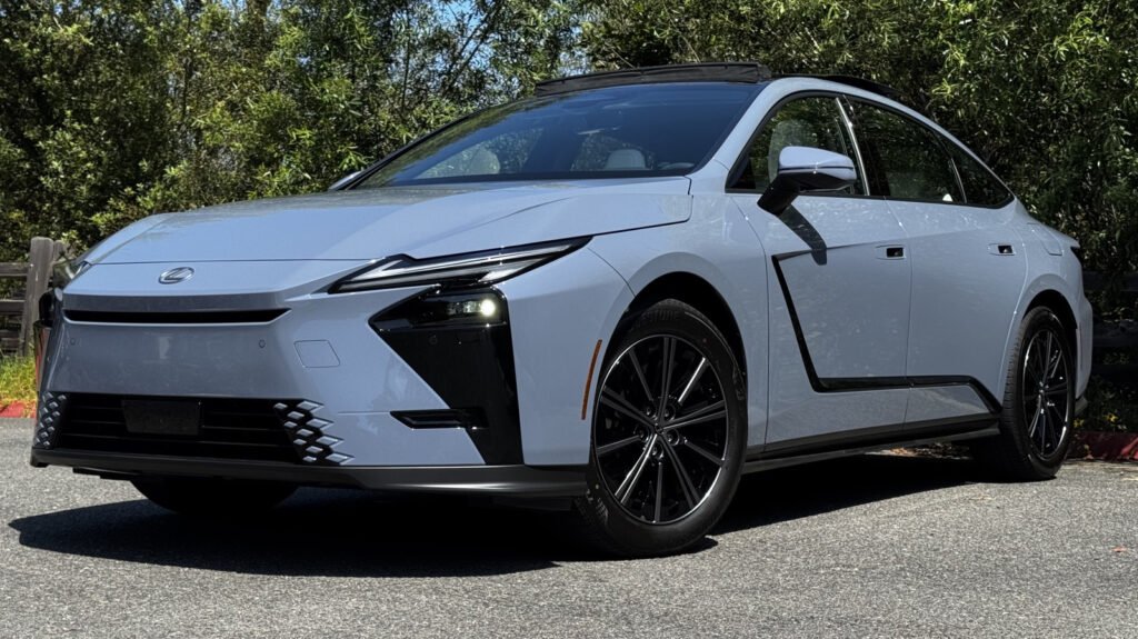 2026 Lexus ES, Whether Hybrid Or EV, Offers Accessible Luxury With Few Drawbacks