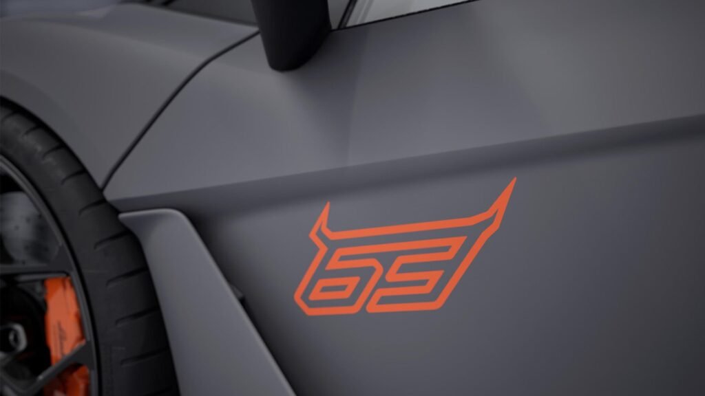 Lamborghini Is Sending North America A V12 Hypercar To Call Its Own