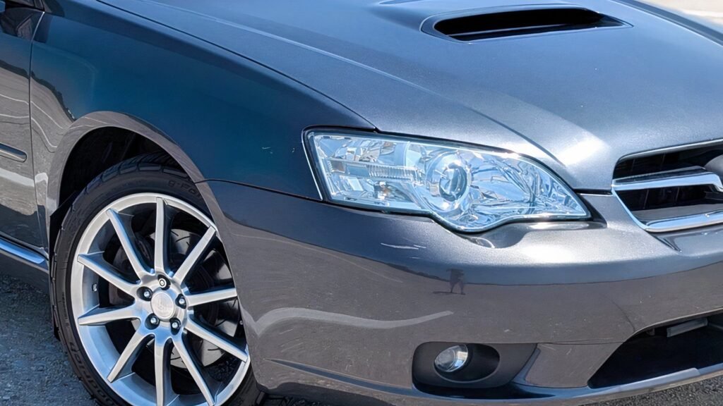 Subaru's Forgotten WRX STI-Powered Wagon Is A Cheap Way To Own An Amateur Rally Car