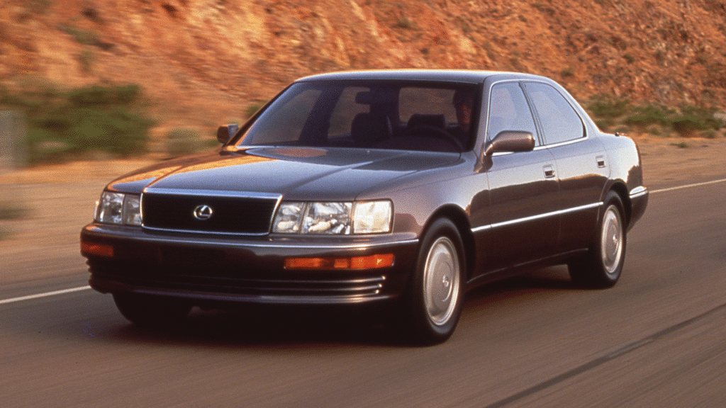 These Two V8 Engines Launched Luxury Brands, Here's How They Compare