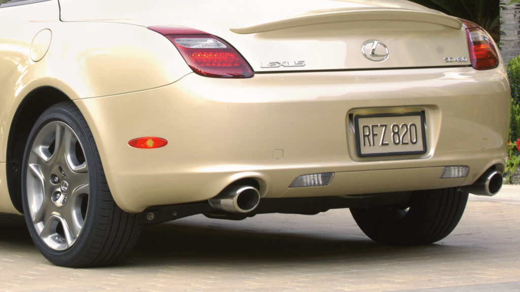 The Underrated Lexus Coupe Collectors Are Quietly Stockpiling