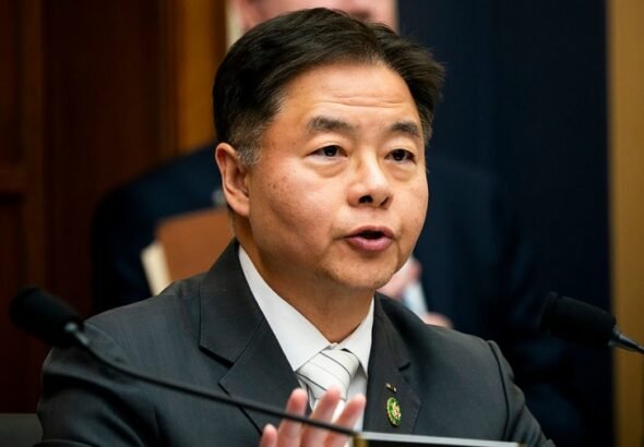 California Democrat calls Virginia Supreme Court ruling on redistricting ‘disgraceful’