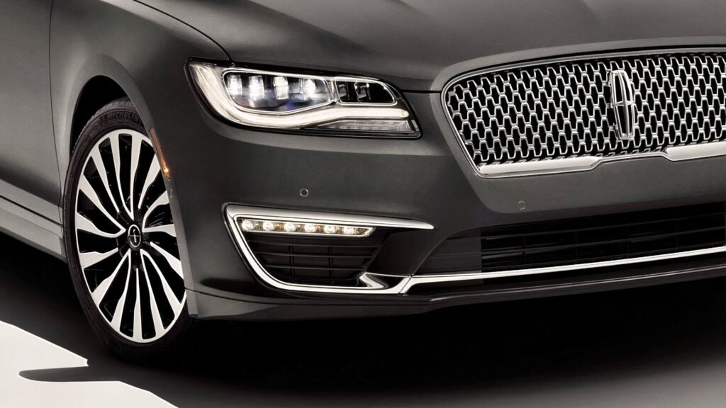 Lincoln's FWD Rival To The Lexus ES Now Costs Less Than A Corolla