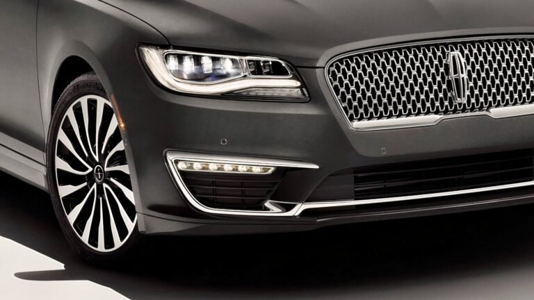 Lincoln's FWD Rival To The Lexus ES Now Costs Less Than A Corolla