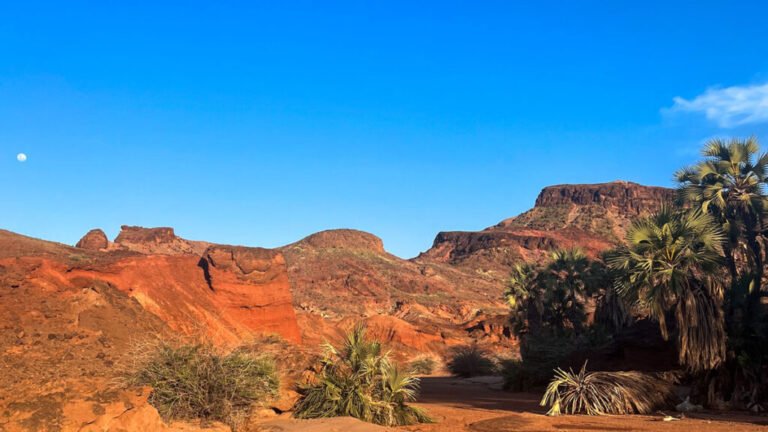 Eastern Africa Is Splitting Apart, but Not Where We Expected