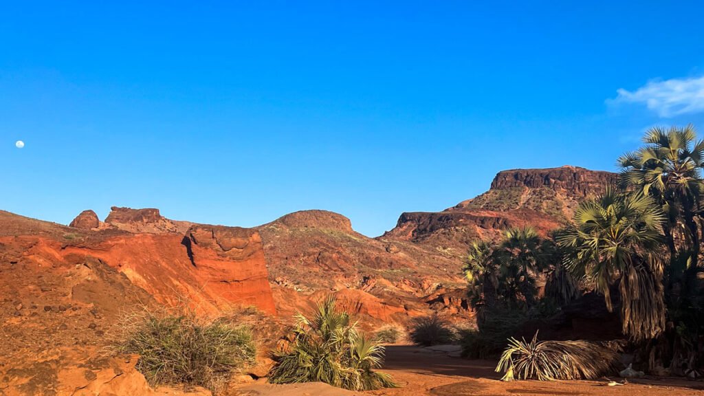 Eastern Africa Is Splitting Apart, but Not Where We Expected