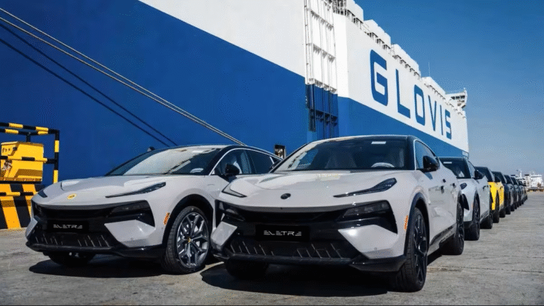 Geely Just Entered Canada Without Using Its Own Name