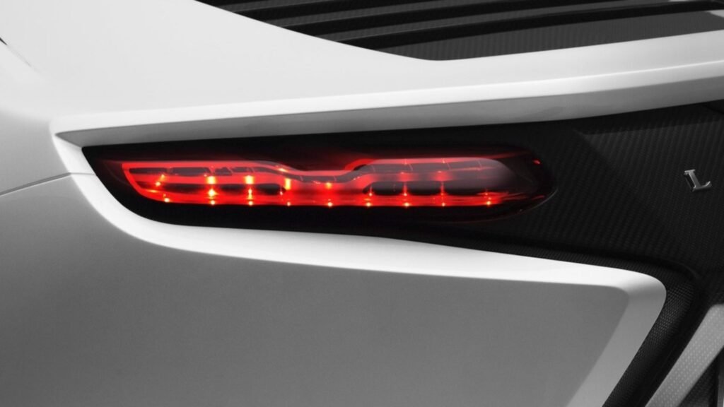 The Best Sports Car To Never Exist Started With A Lexus V8, Then Hid Under A Ferrari 458