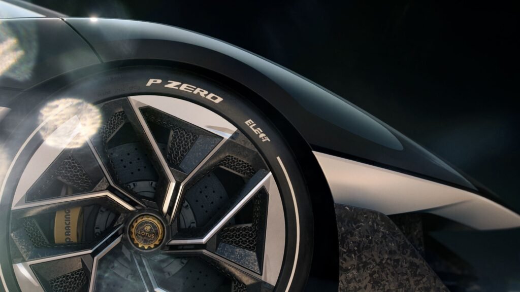 New V8 Lotus Supercar Coming In 2028 Could Be The Esprit Reborn
