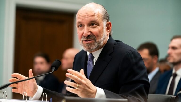 Comer says Lutnick 'wasn't 100 percent truthful' about being on Epstein's island ahead of interview