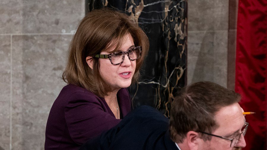Trump attacks Senate parliamentarian, argues GOP must play hard-ball