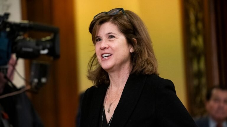Senate Republicans battle over future of parliamentarian