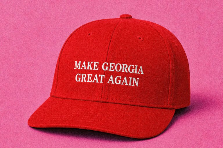 ‘Relics of the past’: The old guard of Georgia’s GOP has fallen