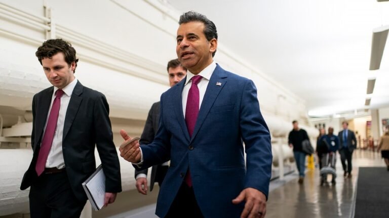 FDA Commissioner Marty Makary resigns