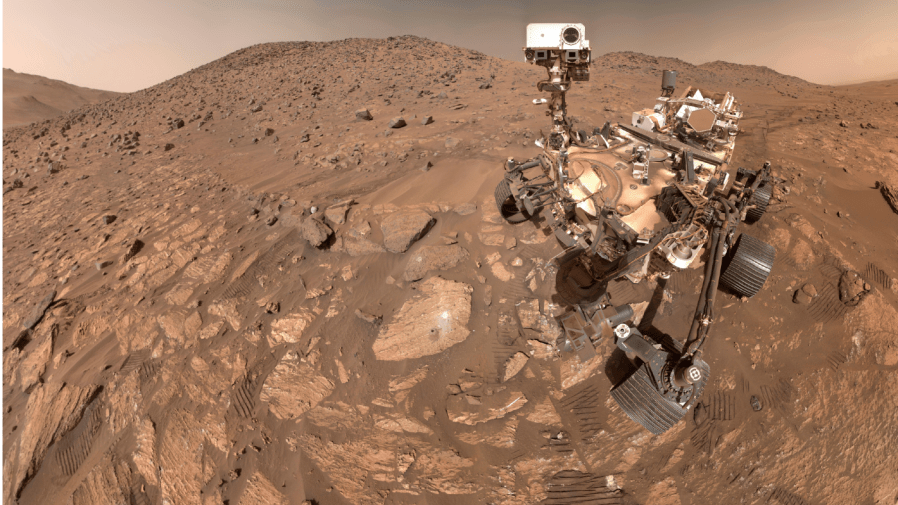 The success of Artemis II should be a launch pad to Mars