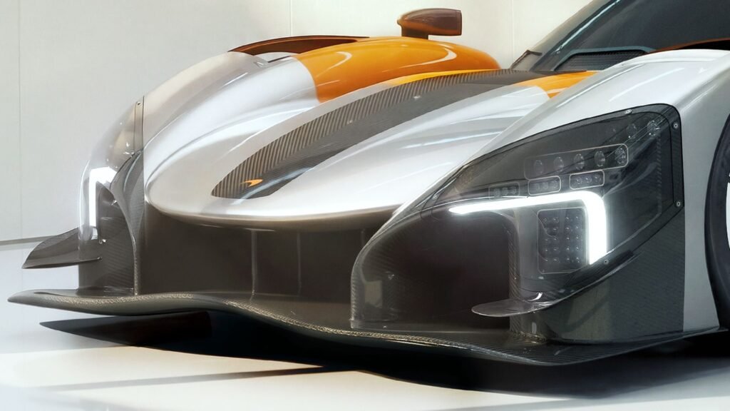 The Real Successor To The McLaren F1 GTR Is Finally Here