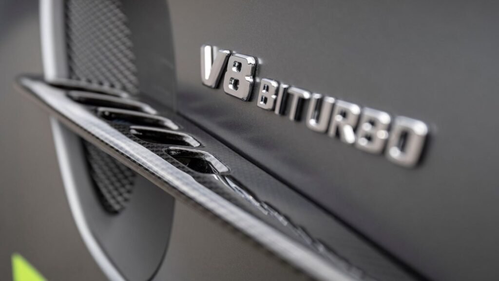 Mercedes-AMG Learned Its Lesson: Get Ready For More V8s In More Vehicles