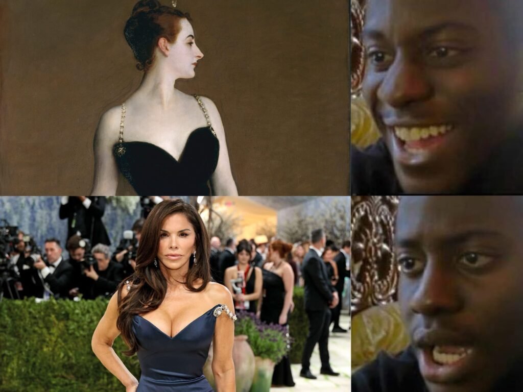 Met Gala Memes That Ate the Rich and Left No Crumbs
