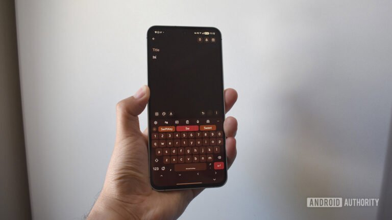 PSA: Microsoft is killing SwiftKey’s Google account backups tomorrow. Do this to save your data