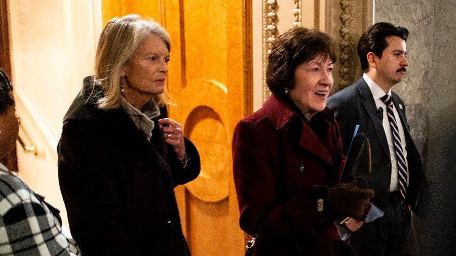 GOP senators warn Iran war funding faces uphill climb