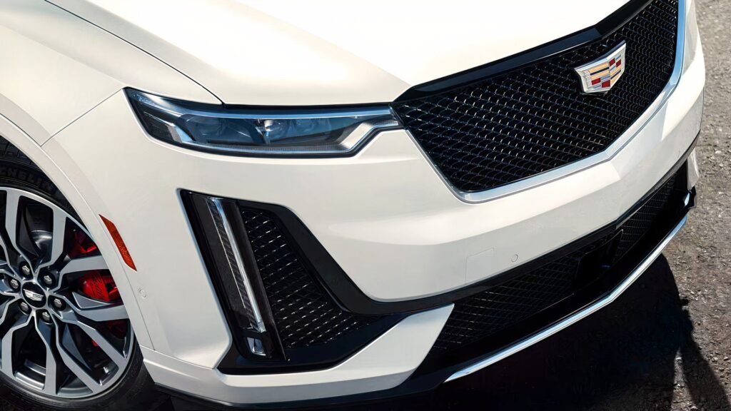 Cadillac's Safest SUV Ever Is Also One Of Its Cheapest