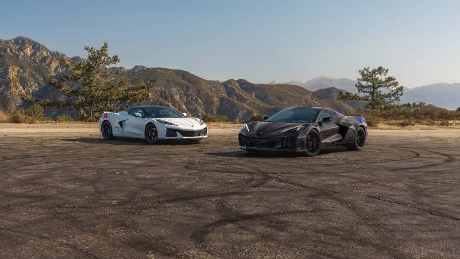 Chevy Corvette Grand Sport X Could Bring 721 HP As Production Nears